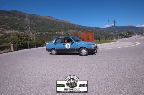1° Vallée d'Aoste Historique