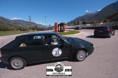 1° Vallée d'Aoste Historique