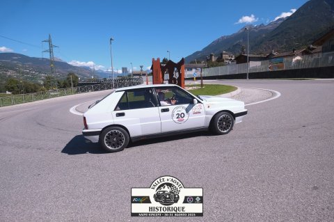 1° Vallée d'Aoste Historique