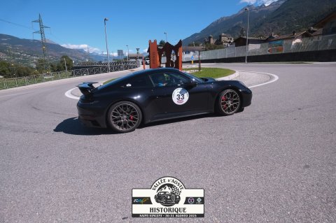1° Vallée d'Aoste Historique