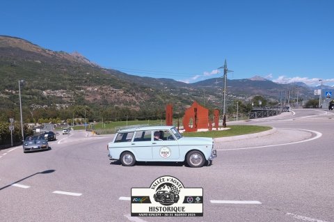 1° Vallée d'Aoste Historique