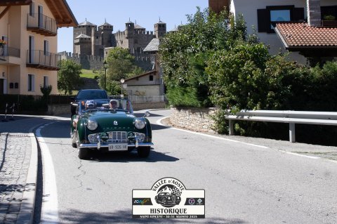 1° Vallée d'Aoste Historique