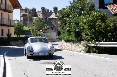 1° Vallée d'Aoste Historique