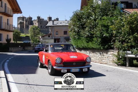 1° Vallée d'Aoste Historique