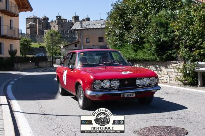 1° Vallée d'Aoste Historique