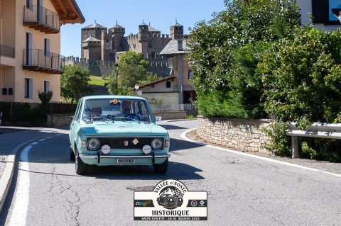 1° Vallée d'Aoste Historique