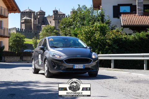 1° Vallée d'Aoste Historique