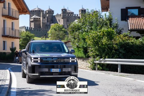 1° Vallée d'Aoste Historique