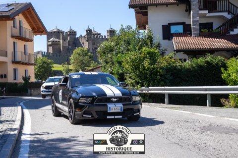 1° Vallée d'Aoste Historique