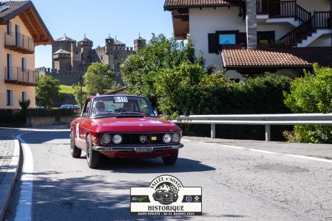 1° Vallée d'Aoste Historique