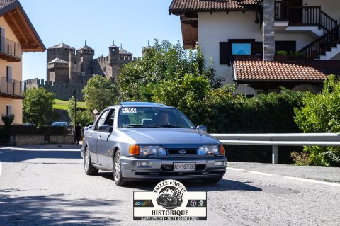 1° Vallée d'Aoste Historique