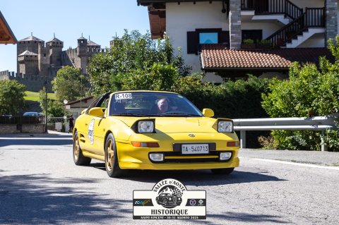 1° Vallée d'Aoste Historique