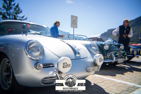 1° Vallée d'Aoste Historique