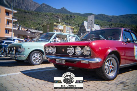 1° Vallée d'Aoste Historique
