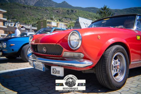 1° Vallée d'Aoste Historique