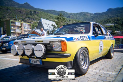 1° Vallée d'Aoste Historique