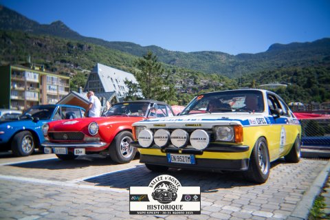 1° Vallée d'Aoste Historique