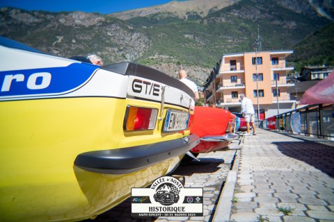 1° Vallée d'Aoste Historique