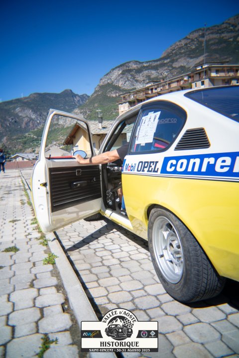 1° Vallée d'Aoste Historique