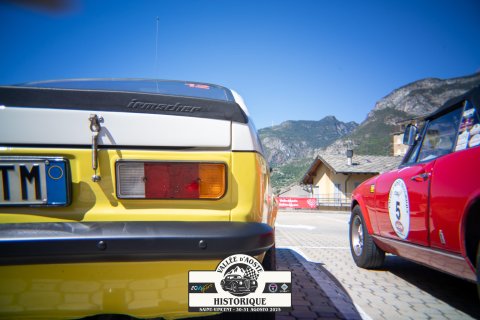 1° Vallée d'Aoste Historique