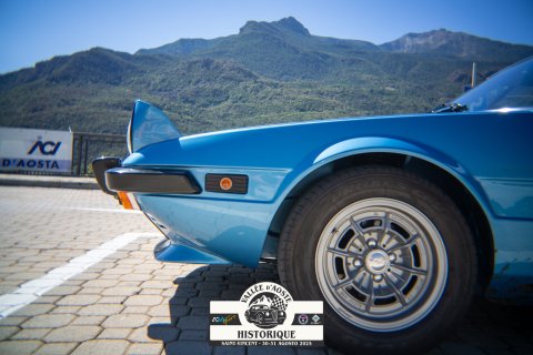 1° Vallée d'Aoste Historique