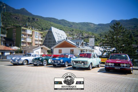 1° Vallée d'Aoste Historique