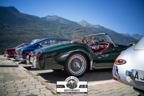 1° Vallée d'Aoste Historique