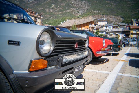 1° Vallée d'Aoste Historique
