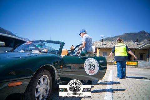 1° Vallée d'Aoste Historique