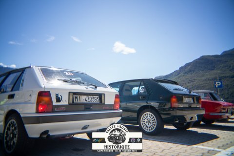 1° Vallée d'Aoste Historique