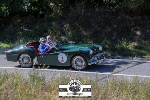 1° Vallée d'Aoste Historique