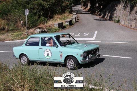 1° Vallée d'Aoste Historique