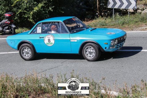 1° Vallée d'Aoste Historique