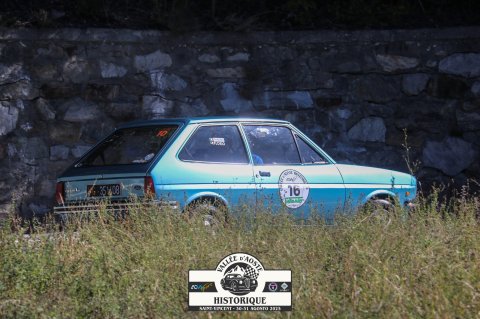 1° Vallée d'Aoste Historique