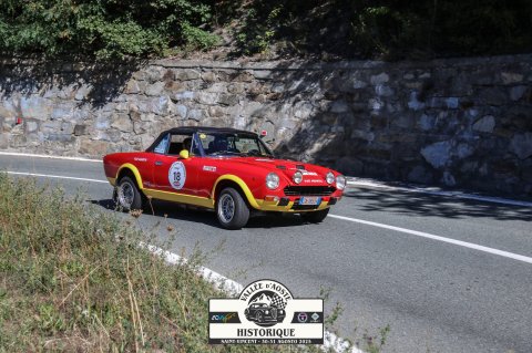 1° Vallée d'Aoste Historique