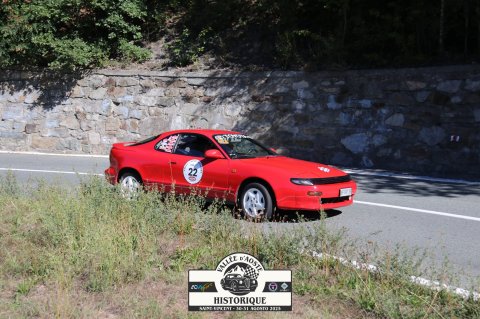 1° Vallée d'Aoste Historique