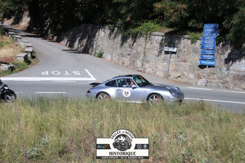 1° Vallée d'Aoste Historique