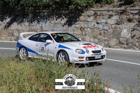 1° Vallée d'Aoste Historique