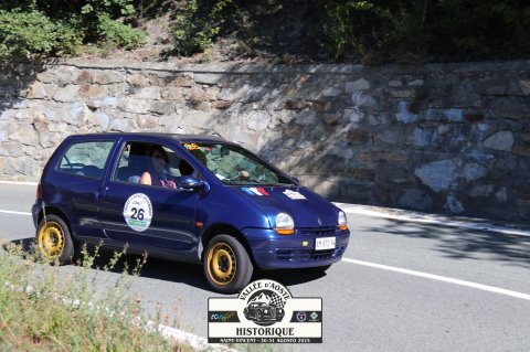 1° Vallée d'Aoste Historique