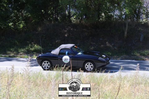 1° Vallée d'Aoste Historique