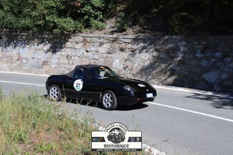 1° Vallée d'Aoste Historique
