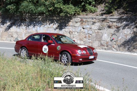 1° Vallée d'Aoste Historique