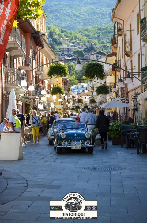 1° Vallée d'Aoste Historique