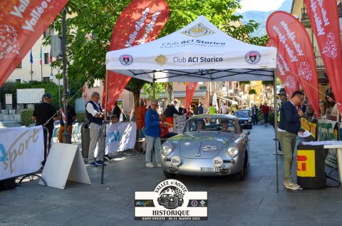 1° Vallée d'Aoste Historique