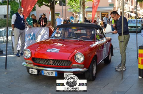 1° Vallée d'Aoste Historique