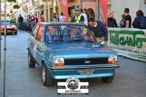 1° Vallée d'Aoste Historique