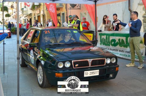 1° Vallée d'Aoste Historique