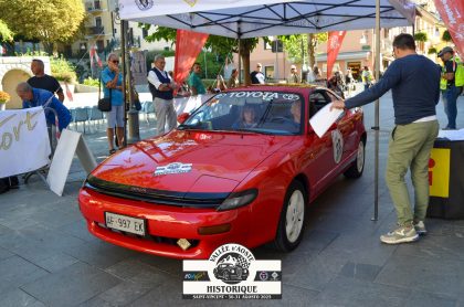 1° Vallée d'Aoste Historique