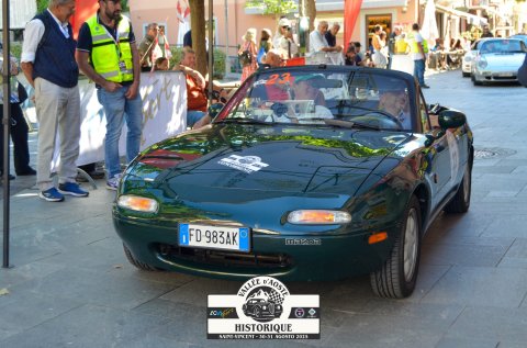 1° Vallée d'Aoste Historique