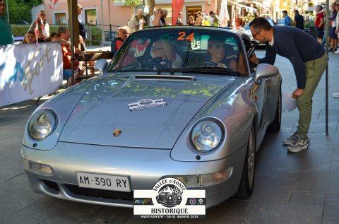 1° Vallée d'Aoste Historique